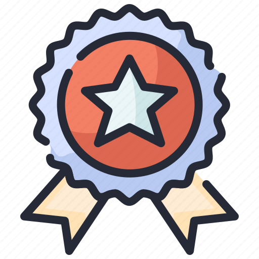 Best seller, achievement, award, prize, medal, star, favorite icon - Download on Iconfinder