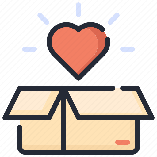 Package, delivery, box, shipping, transport, gift, present icon - Download on Iconfinder