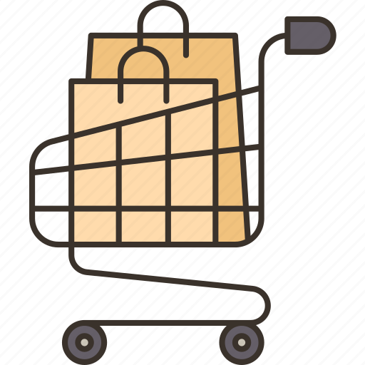 Shopping, cart, buy, commerce, store icon - Download on Iconfinder