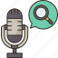 voice, search, speaking, audio, finding 