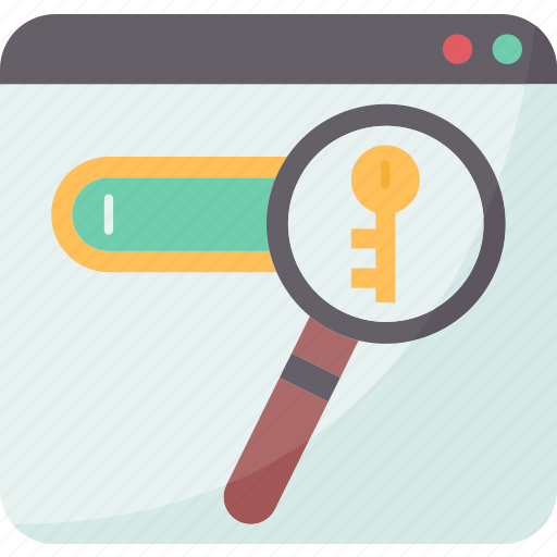 Keywords, search, find, relevant, result icon - Download on Iconfinder
