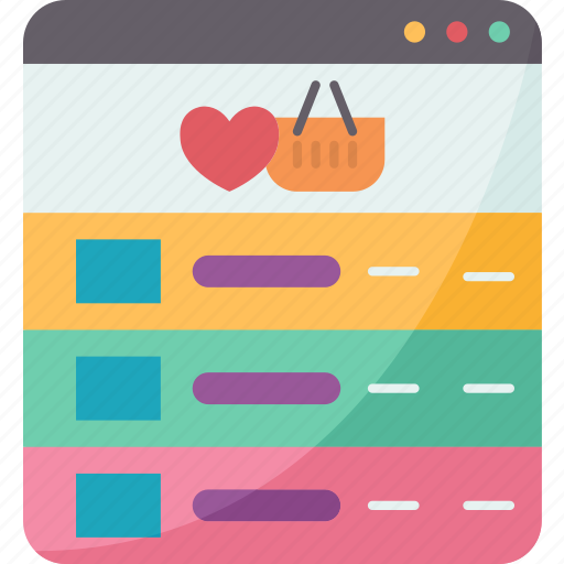 Wish, lists, buying, shopping, gift icon - Download on Iconfinder