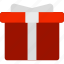 gift, box, present, parcel, delivery, package 