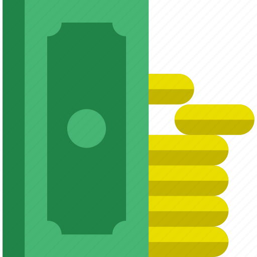 Money, coins, currency, cash, payment, finance, exchange icon - Download on Iconfinder