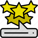 rating, review, feedback, star