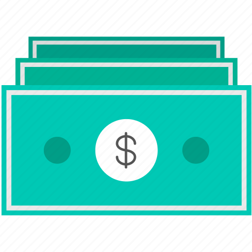 Bank, bill, cash, dollar, finance, money icon - Download on Iconfinder
