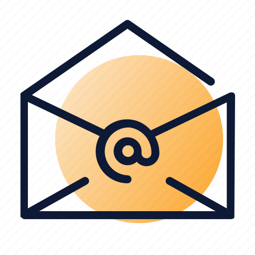 Email, newsletter, online, service icon - Download on Iconfinder