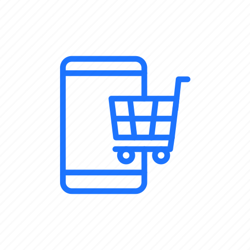 Device, ecommerce, mobile, shopping, smartphone icon - Download on Iconfinder