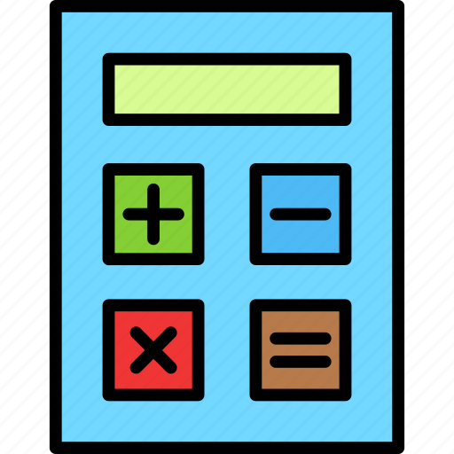 Buy, calculate, calculation, calculator, ecommerce, online, shopping icon - Download on Iconfinder