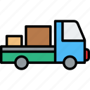 delivery, ecommerce, shopping, transport, transportation, truck, vehicle