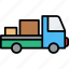 delivery, ecommerce, shopping, transport, transportation, truck, vehicle 