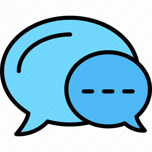Chat, communication, conversation, ecommerce, help, message, talk icon - Download on Iconfinder