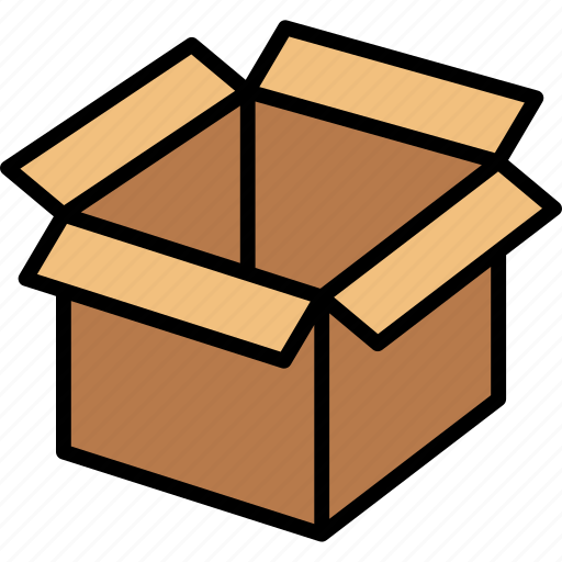 Box, cargo, delivery, e commerce, package, shipping, shopping icon - Download on Iconfinder
