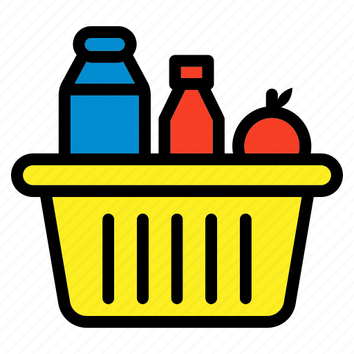 Groceries, grocery, products, cooking, food, product, shop icon - Download on Iconfinder