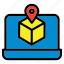 package, tracking, box, delivery, location, shipping 
