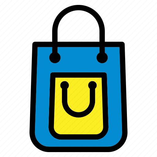 Shopping, bag, buy, cart, shop icon - Download on Iconfinder