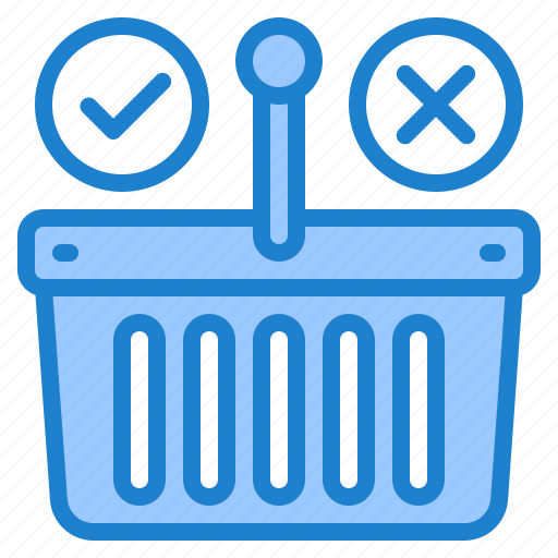 Basket, shopping, online, shop, ecommerce icon - Download on Iconfinder