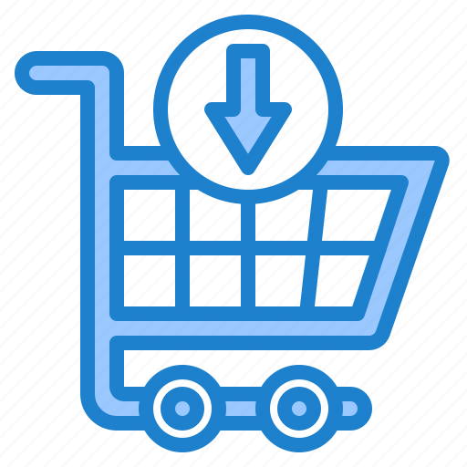 Cart, download, ecommerce, shopping icon - Download on Iconfinder