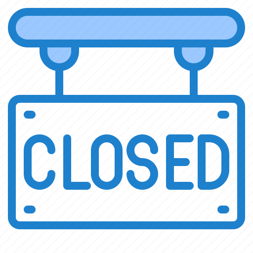 Closed, shopping, online, ecommerce, shop icon - Download on Iconfinder