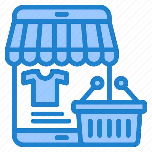 Shop, basket, shopping, online, ecommerce icon - Download on Iconfinder