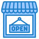 shop, open, shopping, online, ecommerce