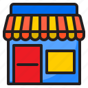 shop, market, shopping, ecommerce, online