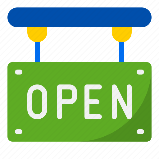 Open, shopping, online, ecommerce, shop icon - Download on Iconfinder