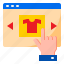 select, shopping, online, ecommerce, browser 