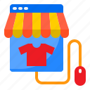 shop, browser, shopping, ecommerce, online