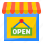 shop, open, shopping, online, ecommerce 