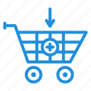 add, to, basket, cart, buy, online, ecommerce, shopping