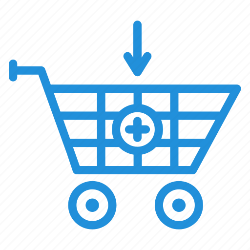 Add, to, basket, cart, buy, online, ecommerce icon - Download on Iconfinder