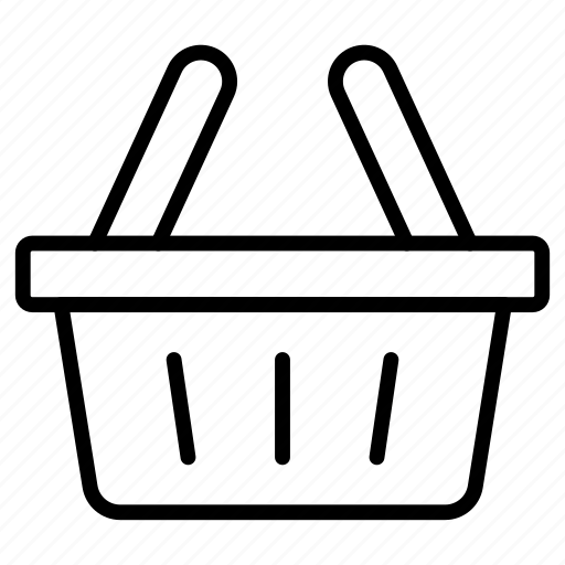 Basket, shopper, commerce, supermarket, purchase icon - Download on Iconfinder
