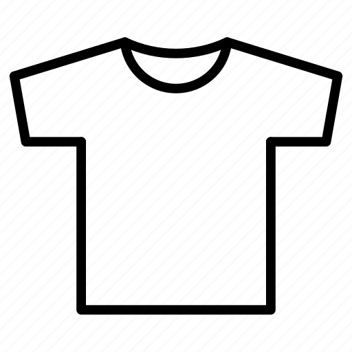 Shirt, clothes, fashion, apparel, tshirt icon - Download on Iconfinder