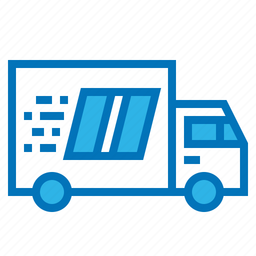 Ecommerce, fast, shipping, transport, truck icon - Download on Iconfinder