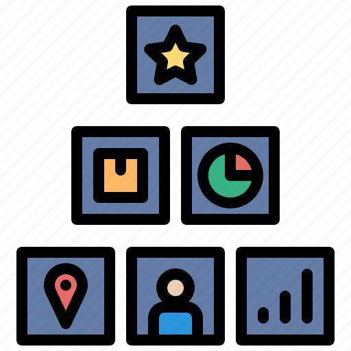 Factor, cost, process, business, strategy, elements, step icon - Download on Iconfinder