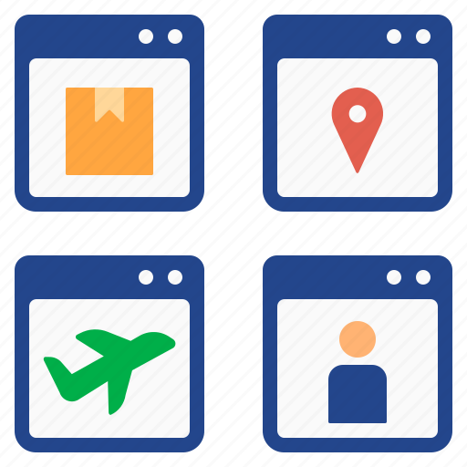 Business, planning, project, scheme, strategy, schedule, tasklist icon - Download on Iconfinder
