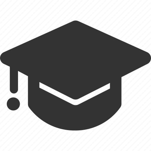 Academy, cap, education, graduation icon - Download on Iconfinder
