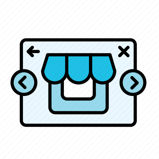 Onlineshopping, ecommerce, shopping, store, online, internet icon - Download on Iconfinder