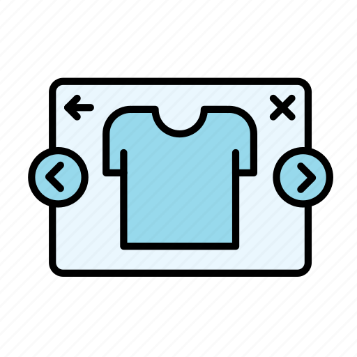 Onlineshopping, clothes, clothing, online, shopping, ecommerce icon - Download on Iconfinder