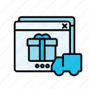onlineshopping, gift, shipping, ecommerce, shopping, buy, cart