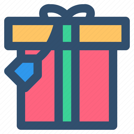 Business, ecommerce, gift, online, shopping, store icon - Download on Iconfinder