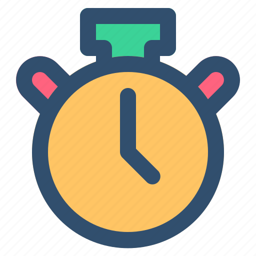 Business, ecommerce, online, shopping, store, timer icon - Download on Iconfinder