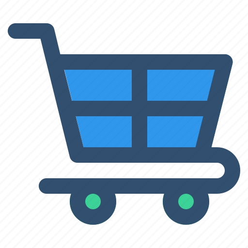 Business, ecommerce, online, shopping, store, trolley icon - Download on Iconfinder