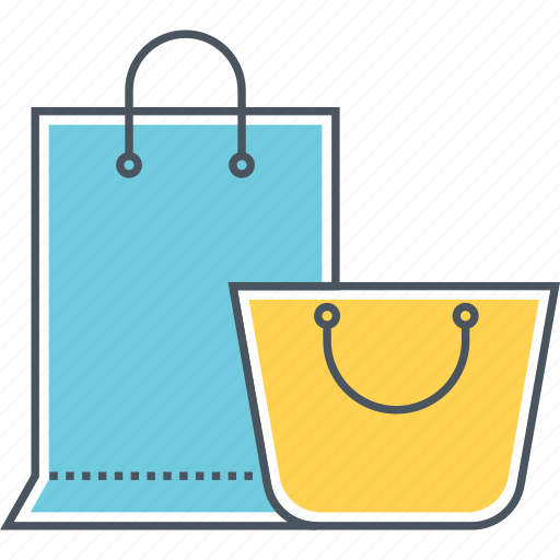 Shopping, bag, shop, cart, ecommerce icon - Download on Iconfinder