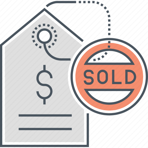 Soldout, sale, sold, shopping icon - Download on Iconfinder