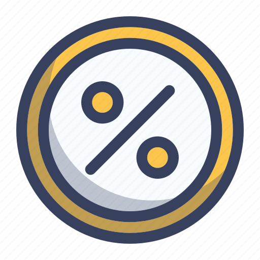 Ecommerce, discount, percent, promo icon - Download on Iconfinder