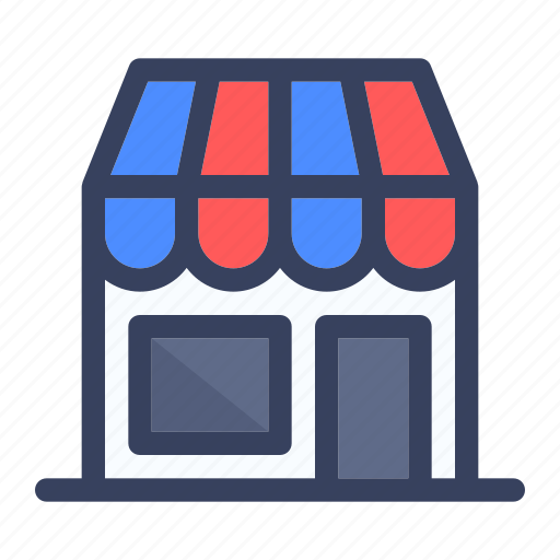 Ecommerce, market, place, shopping icon - Download on Iconfinder
