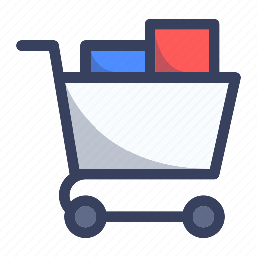 Ecommerce, cart, shop, buy icon - Download on Iconfinder