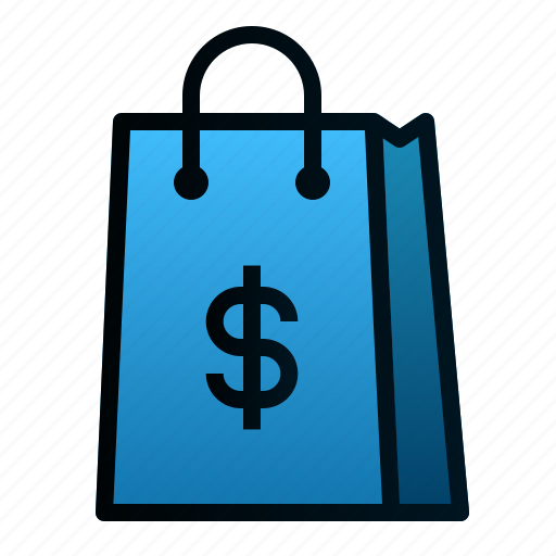 Bag, business, ecommerce, finance, market, shopping icon - Download on Iconfinder